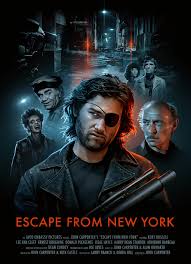 Escape From New York (1981) : r/80smovies
