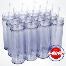 In 4 assorted colors tumbler cups tumblers dishwasher safe and bpa free 4.7 out of 5 stars 1,557 Pin On Top 10 Best Clear Plastic Cups