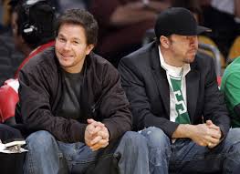 The crossover music that everyone does today. See Marky Mark Wahlberg Reunited On Stage With New Kids On The Block York Press