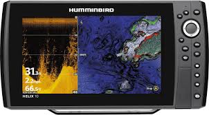 The helix has more color options and menus and 800hkz, which really makes a difference compared to humminbird 959 that i replaced this helix 10 is a major upgrade. Pin On Fishing Tips