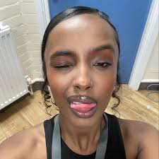 ローリン・ヒルとその娘のセラ・マーリー❤️