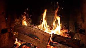 Netflix Fireplace For Your Home Official Trailer Official Trailer Fireplace Netflix