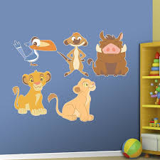 Lion King Kids Collection The Lion King Disney Kinderkamer