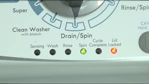 However, items will be wetter than those using a higher speed spin. Troubleshooting A Top Load Washer That Won T Drain Or Spin Video Washer Tips And Tricks