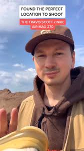 Travis Scott Air Max 270