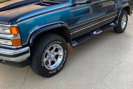 Image result for Dark Blue Green 1994 Truck