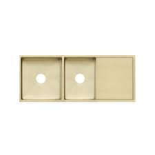 Double kitchen sink dimensions design decoration. Brass Sink Brass Kitchen Sinks New Zealand Buy Online Or In Store