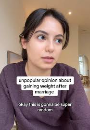 Getting Fat After Marriage