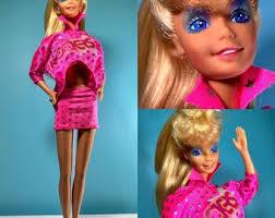Vintage Teen Nikki Skipper Barbie