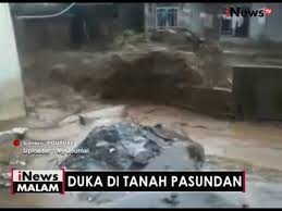 Detik 12 malam (2013) | episod 7. Inilah Detik Detik Banjir Bandang Di Garut Dan Sumedang Inews Malam 21 09 Youtube