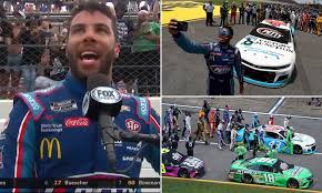 Nascar is still open to some of the less controversial gun accessories, concealed carry, or classes. Nascar Race Begins After Show Of Support For Bubba Wallace