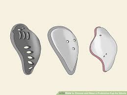 How To Choose And Wear A Protective Cup For Sports 12 Steps