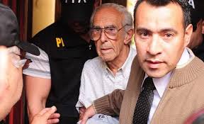 Se acordó tarde: Barreda, preocupado por quién va a cuidar y contener a  Berta