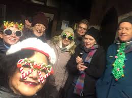 community cohesion******* 🎄🎅🏻🎄🎅🏻 let's celebrate Christmas and our  community together with a hot chocolate or mulled wine and delicious  Christmas treats. Carols led by Harpfield Primary Academy