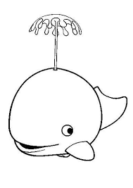 On the other hand, the sea animal coloring pages naturally live on this page. Cute Whale Coloring Sheet Novocom Top