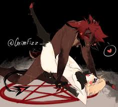Post 6316814: Alastor Hazbin_Hotel Lucifer_Morningstar