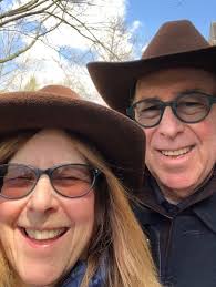 Bill and Marcy Haaz have been great friends to Kemo Sabe for many years.  They always bring a smile to our faces when they come to visit. We love  seeing them and