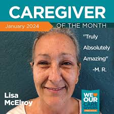 Caregiver Appreciation