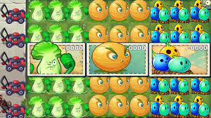 Plants Vs Zombies 2 Bonk Choy Citron Bowling Bulb Mastery Level Power Up In 2020 Zombie 2 Bowling Plants Vs Zombies