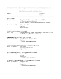 Academic Europass Cv Example Student Best Resume Examples