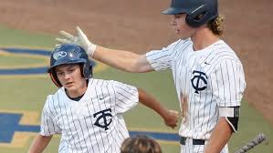 NCHSAA baseball playoffs: Roberson beats Marvin Ridge 7-6 in 2nd round