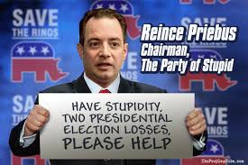 Image result for hted Priebus: screw neocon