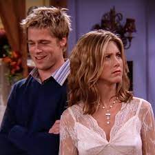 You might not know, however, that aniston appeared on several sitcoms before landing her role as rachel on friends. Friends Reunion Amidst Love Confessions David Schwimmer Refers To Brad Pitt As Jennifer Aniston S Fella Pinkvilla