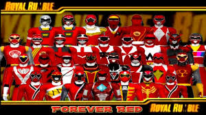 Forever Red Royal Rumble Smackdown Shut Your Mouth Youtube
