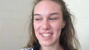 CIML record breakers Maddie Gehrke, Allyssa Fluit are top swimmers