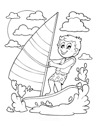 Check spelling or type a new query. 74 Summer Coloring Pages Free Printables For Kids Adults