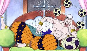 At the time, oda stated that if enel were actually a wanted pirate, he might have a bounty that could possibly be as high as 500,000,000 berries. Wallpaper One Piece One Piece Eneru Wallpaper