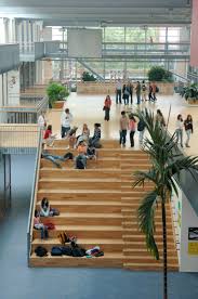 International School The Hague Picture Gallery School Building Design School Architecture International School