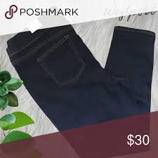 Westport High Rise Jeggings Dress Barn Pants Jeggings Wide Waistband