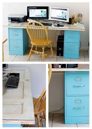 How To Paint A Metal File Cabinet Ehow File Cabinet Desk Metal Filing Cabinet Diy File Cabinet