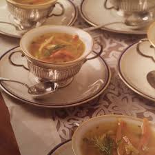 new england soup factory & modern