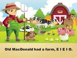 Old macdonald had a farm. Old Macdonald Had A Farm Ppt Video Online Download