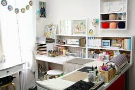 Menage Du Printemps Atelier Scrapbooking Scraproom Coin Atelier