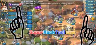 Kumpulan cheat & hack diamond free fire terbaru 2020. Lords Mobile Mod Apk Unlimited Gems And Money Fasraim