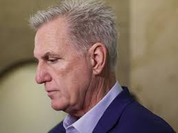 Kevin McCarthy's Deal With MAGA Leaves Successor Vulnerable