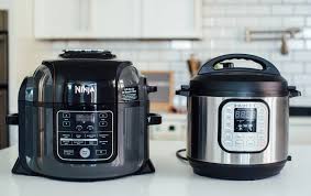 18 before placing removable cooking pot into the cooker base, ensure pot and cooker base are dry by wiping with a soft cloth. Instant Pot Or Ninja Foodi Pressure Cooker And Air Fryer Review