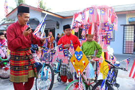Penyelaras program, nor huda abdul rahman berkata, objektif sambutan itu adalah untuk menimbulkan semangat patriotik dalam kalangan warga sekolah. Sambutan Kemerdekaan Ke 58 Peringkat Kg Sungai Buloh Kampung Sungai Buloh Jelebu Negeri Sembilan