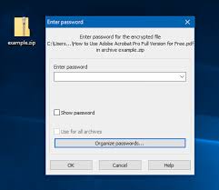 Sep 14, 2021 · step 3: How To Unlock Zip File Without Password
