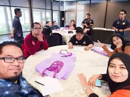 Tempat aktiviti lasak, tempat team building, tempat riadah keluarga pejabat, office team building, tempat menarik ipoh. Team Building Di Cyberview Resort And Spa Explorasa