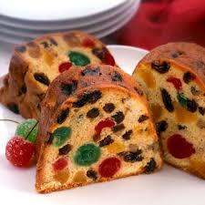 Pour the batter over the fruit in the skillet and bake for 40 to 45 minutes. Recipe Baking On National Fruit Cake Day Latf Usa