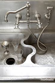 marcolo, for you: a monel sink!