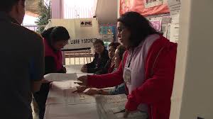 El acceso a varios trámites está disponible a través de estos servicios dirigidos al ciudadano y diversas entidades. Mexicanos En El Exterior Podran Votar En Linea