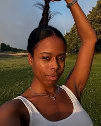 Danielle Alston's Instagram, Twitter & Facebook