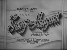 George and Margaret (1940)