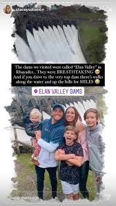 The tv presenter told bbc radio 5 live that. People Are Not Happy About Stacey Solomon And Joe Swash Going On Holiday To Wales Wales Online