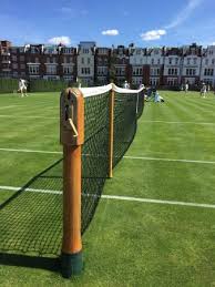 We run tennis for all levels, ages and intensities. Queen S Lawn Tennis Club Centre Court Picture Of The Queen S Club London Tripadvisor